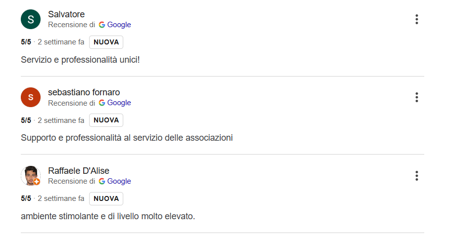 Recensione 2